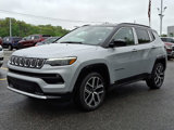 New 2025 Jeep Compass Limited w/ Elite Group image 2