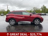 Used 2024 Nissan Murano SV image 3