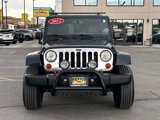 Used 2012 Jeep Wrangler Unlimited Sahara image 2