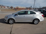 Used 2017 Chevrolet Sonic LS image 2