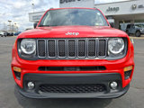 Certified 2022 Jeep Renegade Latitude w/ Convenience Group image 3