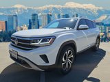 Used 2022 Volkswagen Atlas SEL image 3