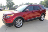 Used 2015 Ford Explorer Limited image 4