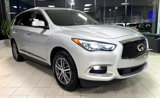 Used 2020 INFINITI QX60 Pure image 2