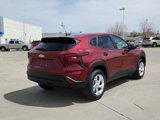 New 2025 Chevrolet Trax LS w/ LS Convenience Package image 3