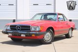Used 1986 Mercedes-Benz 560 SL image 2