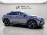 New 2025 INFINITI QX55 Luxe w/ Cargo Package image 2