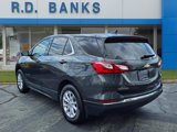 Certified 2020 Chevrolet Equinox LT w/ Driver Convenience Package image 3