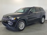 Used 2021 Jeep Grand Cherokee Laredo X image 3