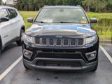 Used 2021 Jeep Compass Latitude image 2