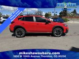 Certified 2023 Subaru Crosstrek 2.0i image 4