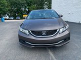 Used 2014 Honda Civic LX image 2