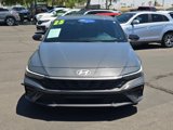 Certified 2025 Hyundai Elantra Sport w/ Cargo Package image 2