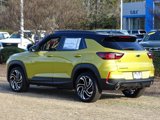 New 2025 Chevrolet TrailBlazer RS w/ Convenience Package image 4