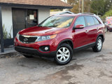 Used 2011 Kia Sorento LX w/ Convenience Pkg image 2