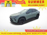 New 2025 Chevrolet Trax ACTIV w/ Driver Confidence Package image 1