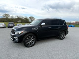 Used 2017 INFINITI QX80 Signature Edition w/ All Season Package image 4