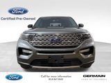 Certified 2023 Ford Explorer Limited image 3