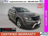 Used 2017 Dodge Journey Crossroad w/ Popular Equipment Group image 1