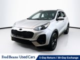 Used 2021 Kia Sportage S image 3