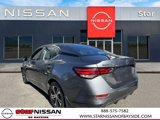 Certified 2021 Nissan Sentra SV image 5