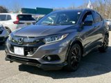 Certified 2022 Honda HR-V Sport image 2