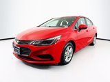 Used 2017 Chevrolet Cruze LT image 4