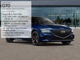 New 2026 Genesis G70 3.3T Sport Prestige image 4