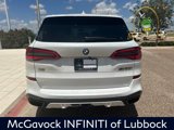 Used 2020 BMW X5 M50i w/ Executive Package image 3
