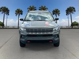 Used 2022 Jeep Compass Trailhawk w/ Trailhawk Convenience Group image 2