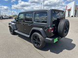 Used 2021 Jeep Wrangler Unlimited Sport image 5