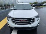 Used 2021 GMC Terrain SLT image 3