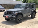 New 2025 Jeep Wrangler Sport image 3