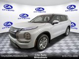 New 2025 Mitsubishi Outlander ES image 4