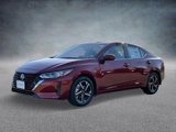 New 2025 Nissan Sentra SV image 5