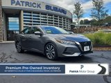 Used 2022 Nissan Sentra SV w/ SV Premium Package image 1