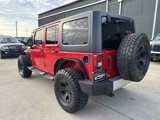 Used 2014 Jeep Wrangler Unlimited Sahara w/ Connectivity Group image 3