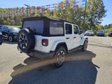 Used 2018 Jeep Wrangler Unlimited Sahara image 4