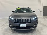 Used 2022 Jeep Cherokee Limited image 3