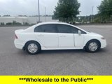Used 2008 Honda Civic Hybrid Sedan image 6