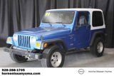 Used 1999 Jeep Wrangler Sport image 3