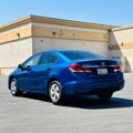 Used 2014 Honda Civic LX image 3
