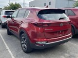 Certified 2022 Kia Sportage LX image 4