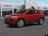 New 2025 Jeep Compass Sport image 2