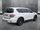 Used 2017 Nissan Armada Platinum w/ Captain Seat Package image 5