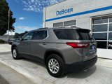 Used 2018 Chevrolet Traverse LT w/ LPO, Floor Liner Package image 3