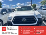 Certified 2021 Toyota Tacoma SR image 5
