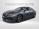 Certified 2021 Nissan Sentra SV image 2