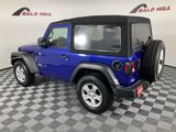 Used 2019 Jeep Wrangler Sport image 4