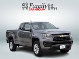 Used 2022 Chevrolet Colorado LT w/ Fleet Safety Package image 2